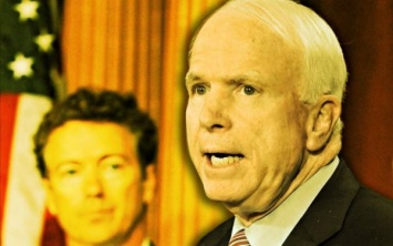 Маккейн назвал коллегу-сенатора «агентом Путина»