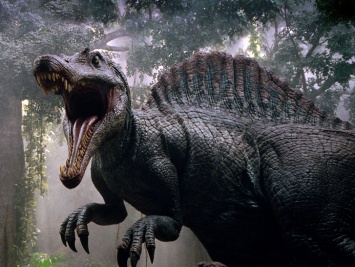 В Италии ученые по отпечатку следа восстановили облик динозавра