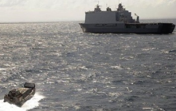 Сомалийские пираты отпустили захваченный танкер без выкупа