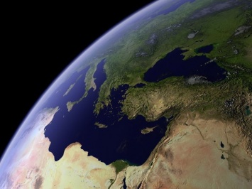 Геофизики нашли часть земной коры со времен рождения планеты
