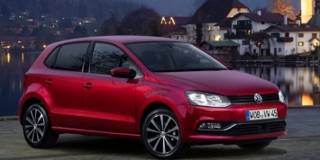 Volkswagen представит полностью новый VW Polo
