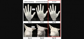 Благодаря ученым из Японии 3D-печать может стать "живее"