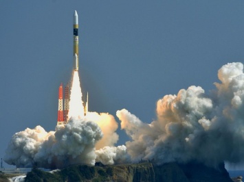 Япония запустила на орбиту очередной спутник-шпион