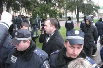 Разгон Евромайдана в Чернигове: еще один обвиняемый чиновник оправдан