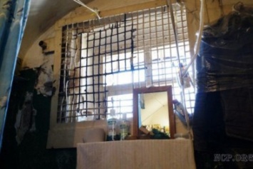 Как живут в одесском СИЗО сепаратисты Долженков и Мефедов: фото тюремных камер (ФОТО)