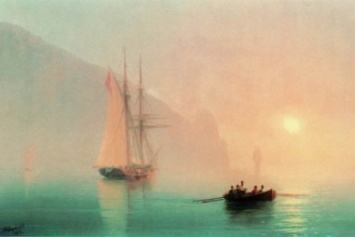 В Феодосии представят редкую коллекцию морских пейзажей русских художников XIX века