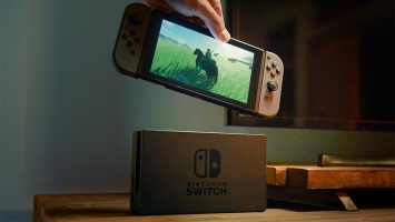Nintendo увеличивает производство Nintendo Switch вдвое