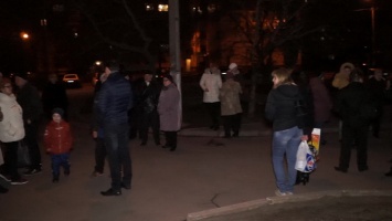 "Криворожгаз" об инциденте на Водопьянова: авто на штраф площадку отправили незаконно, об установке счетчиков жильцы были уведомлены