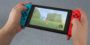 СМИ: Nintendo удвоит производство приставок Switch из-за высокого спроса
