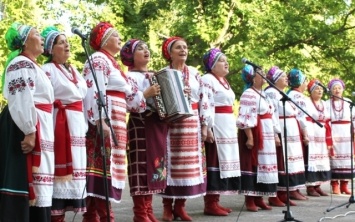 ЮНЕСКО охраняет казацкие песни на Днепропетровщине
