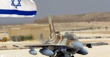 В Израиле сообщили, что сирийская армия не смогла сбить их самолет