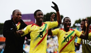 ФИФА жестко наказала Мали