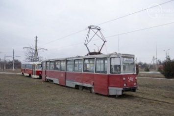 Ильичевцы будут добираться на аглофабрику на трамвае и автобусе