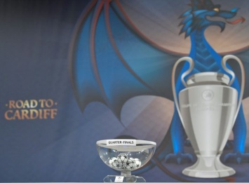 В четвертьфинале Лиги Чемпионов «Барса» сразится с «Ювентусом»