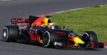 Шведская компания Earin стала новым партером Red Bull Racing