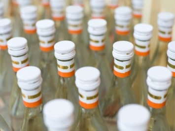 В. Лапа: теневой рынок алкоголя - ответственность СБУ