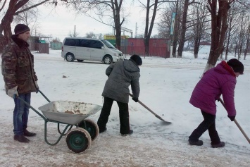 Полтавских коммунальщиков оштрафуют за плохую уборку улиц - АМКУ