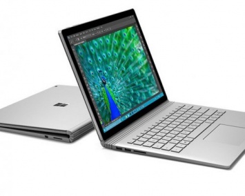 Microsoft Surface Book в следующем издании будет обычным ноутбуком