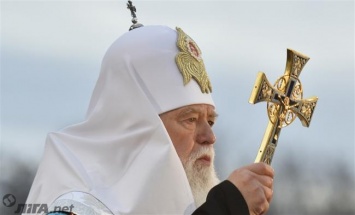 Патриарх Филарет: РФ надеется победить Украину, рассорив изнутри