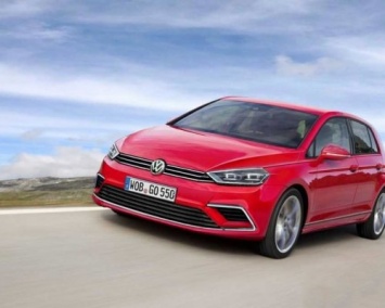 Volkswagen считает Golf VIII более приоритетным, чем электромобили