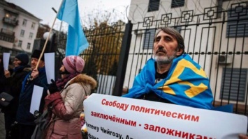 Гибридное гетто и гибридный ГУЛАГ: во что превратился Крым за три года аннексии