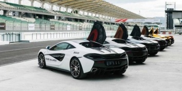 McLaren предложил клиентам выучиться на гонщиков