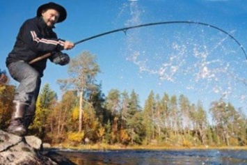 Вниманию краматорских рыбаков: с 1 апреля в Донецкой области запретят ловить рыбу
