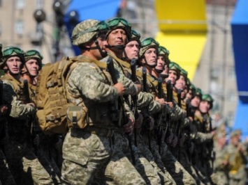 Новую версию марша украинского войска внесут на утверждение министру