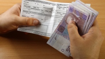 Киевляне массово перепроверяют суммы в платежках за тепло