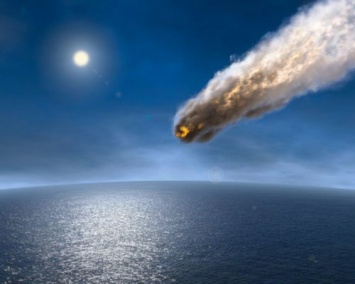 Метеорит размером с МГУ быстро приближается к нашей планете