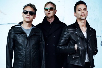 Depeche Mode выпустила новый альбом