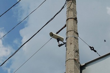 "Безопасный город": в Николаеве работает 52 камеры видеонаблюдения (ВИДЕО)