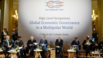 Встреча министров финансов G20 омрачена разногласиями