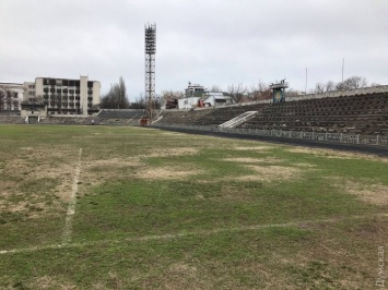 Вернувшийся в госсобственность одесский стадион СКА отремонтируют - вместе с тиром и бассейнами