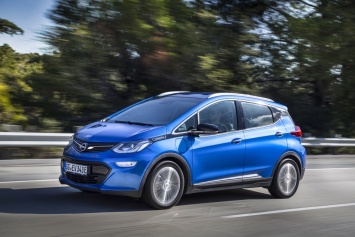 Opel продолжит "электрификацию" и выпустит флагманский SUV под началом PSA
