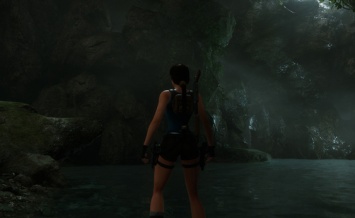 Геймплей фанатского ремейка Tomb Raider 2 на Unreal Engine 4
