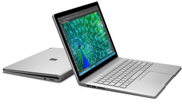 Следующий Microsoft Surface Book будет обычным ноутбуком