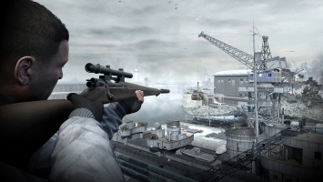 На следующей неделе выйдет первая часть новой кампании для Sniper Elite 4 и не только