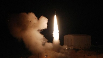 Израиль впервые применил в боевых условиях систему ПРО Arrow