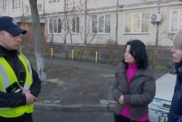 В Киеве массово отравили кошек в многоэтажке (видео)
