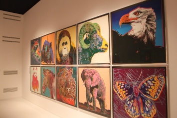 В Дарвиновском музее откроется выставка работ художника Энди Уорхола