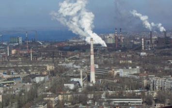 В Запорожье - газовая атака