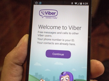Viber выпустит новое обновление, позволяющее автоматически удалять устаревшие чаты