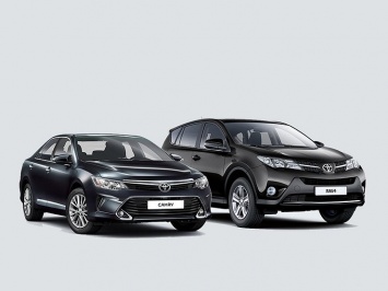 Toyota снижает цены на свои модели