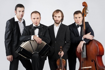 Танго-оркестр «Solo Tango» впервые выступят в Воронеже