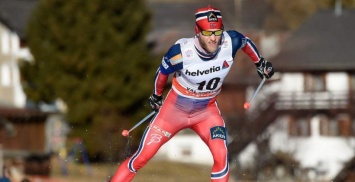 Лыжника из Норвегии Сундбю сбил снегоход во время гонки