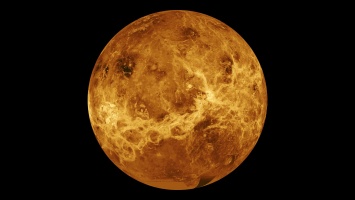 Жители Перми смогут насладиться зрелищной атмосферой Венеры
