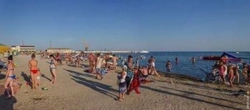 Пляжи Скадовска будут освобождать от арендаторов