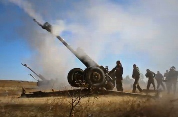 В «ЛНР» артиллеристов подняли по тревоге
