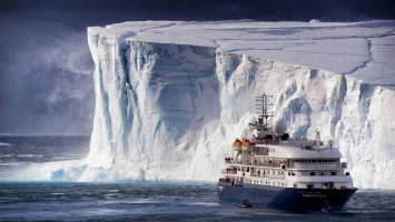 Российские ученые смогут прогнозировать образование айсбергов